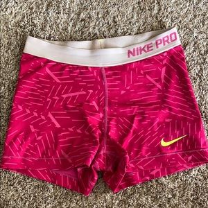 Nike Pro Spandex